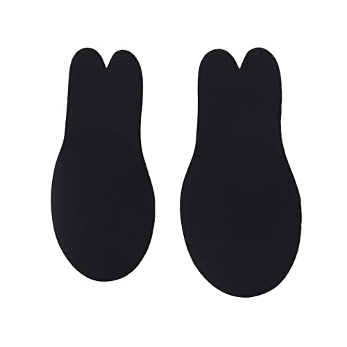 Sujetador Autoadhesivo, Orejas de Conejo sin Tirantes Resistentes a la Cinta Adhesiva de Sudor para Comprar Mujeres para Mujeres
