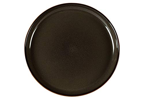 Ritzenhoff & Breker Frühstücksgeschirr Grau Visby Größe Speiseteller 26,5 cm Grau Visby Cover