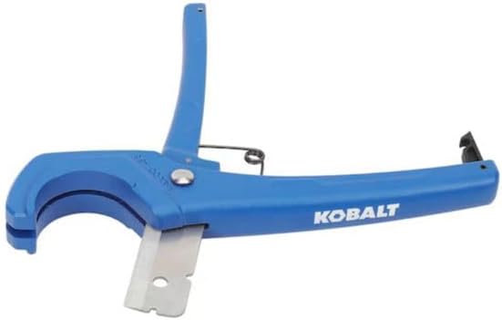 K.balt 1-1/4-in Poly tube cutter