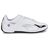 PUMA Mens BMW M Motorsport A3rocat Lace Up Sneakers Shoes Casual - White - Size 12 M