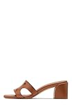 kate spade new york Women's Duo Heel Sandal, Saddle, 9