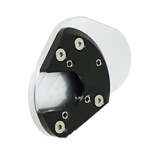 Béquille latérale stand extension support plaque moto Kawasaki ER6F 09-16