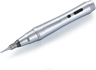 Tattoo Wireless Charging Tattoo Pen, 1200mAh Battery Machine Power Supply Equipment