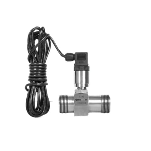 Débitmètre en acier inoxydable DN25 avec capteur électronique haut de gamme