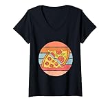 Rebanadas de pizza pepperoni albahaca tomate