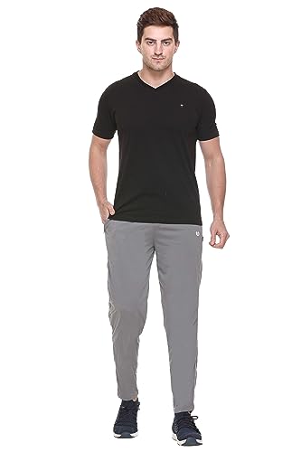 Image of Colors & Blends Track Pants with Zipper Pockets