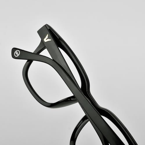 Image of SAM AND MARSHALL VIVID Eyeglass I Square Shape I Computer Glasses I Polycarbonate Frames I Unisex
