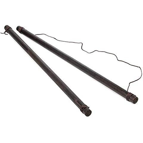 Medium Japanese Tapestry Hanging Poles Cover