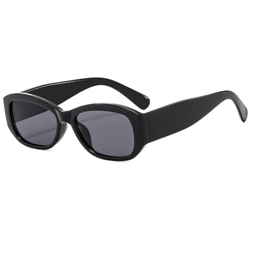 Lunettes de soleil voyage vintage et classiques coloris noir pour vacances au soleil