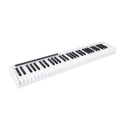 Électronique clavier Piano Clavier Électronique De Musique Numérique Portable 61 Touches, Piano Électrique Multifonctionnel Pour Instrument De Musique Étudiant - Les Beatles, Paul McCartney, John Lennon, RIngo Starr, George Harrison Électronique clavier Piano Clavier Électronique De Musique Numérique Portable 61 Touches, Piano Électrique Multifonctionnel Pour Instrument De Musique Étudiant – Image 5