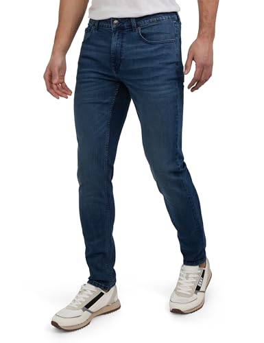 Image of DKNY Men's Skinny Jeans - Premium Soft Stretch Denim Pants | Skinny Fit Jeans for Men