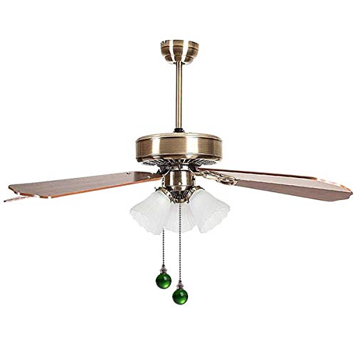 Image of Ceiling Fan Pull Chain Set - 2 pieces Green Crystal Ball 30mm Diameter Fan Pull Chains 20 Inch Ceiling Fan Chain Extender with Chain Connector Home Wedding Decor Ornament Pendant
