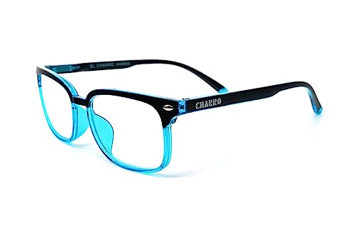 El Charro  Hawaii  Nero e Blu (+2,50)