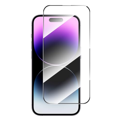 URBBKING Tempered Glass Screen Protector Compatible for iPhone 16 Pro Max