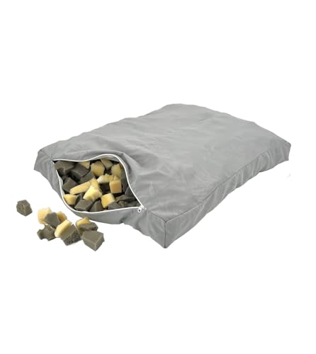 Dog Bed Liner with Inter Layer Not Waterproof Liner Only 24 x 18 Inch