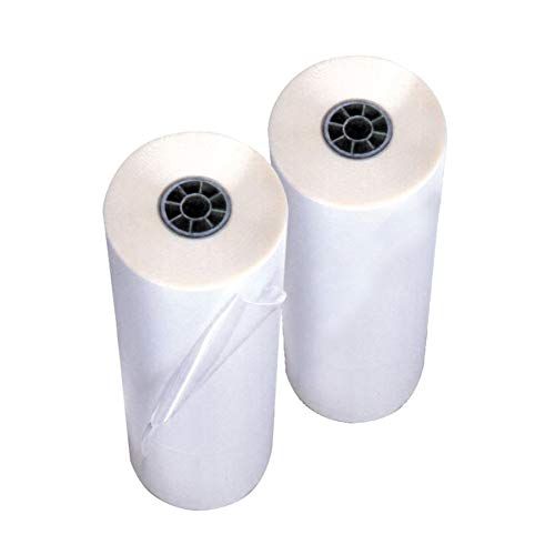Gbc Heatseal Nap-Lam I Laminating Film, 25 Inches X 500 Feet, 1-1/2 Millimeter Thick, 1 Inch Core #TOP1