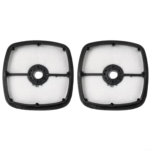 Yhenlovtt Filtre à air pour débroussailleuses et souffleuses Echo SRM210, SRM225, HC150, PE200-PE231, remplace A226001410 et 130310-54130, plastique, pour une installation facile