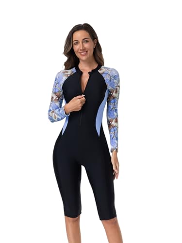 Maillot de bain une pièce femme combinaison sport natation piscine et plage moulante