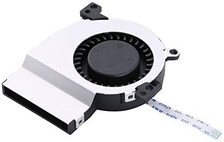 TCOS TECH Internal Cooling Fan Replacement Fan for PS2 Slim Console 90000 9000X Internal Cooling Fan (B0B37W3GQK) Amazon Price History, Amazon Price Tracker