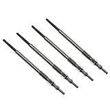 car Glow Plugs Compatible with Vauxhall for Astravan MK V 2005 2006 2007 2008 2009 2010 11V Heater G