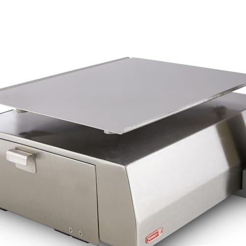 Báscula Torrey W-Label20 con Impresora Digital 40 LB miniatura 5