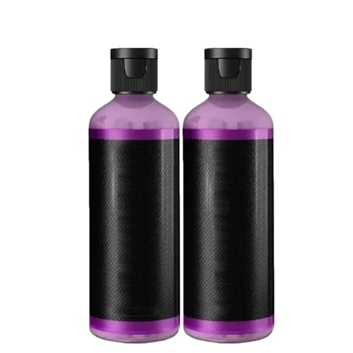 2PCS Car Scratch Remover Car Wax Repair For All Vehicles