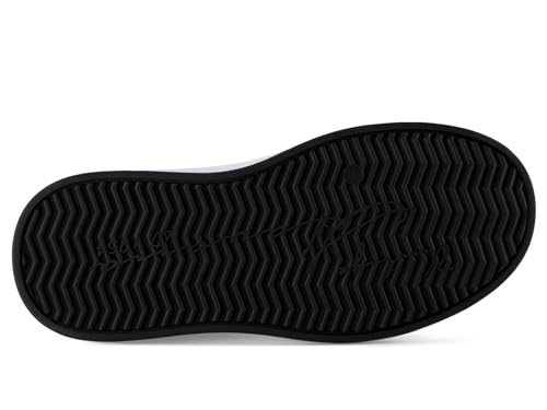 VINTAGE HAVANA Womens Ream Metallic Platform Sneakers Shoes Casual - White3