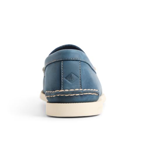 Image of Sperry Mens Authentic Original Leather Venetian Loafer