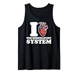 Photo Gallery amo il sistema respiratorio anatomico scienza del cuore divertente canotta Photo Gallery amo il sistema respiratorio anatomico scienza del cuore divertente canotta