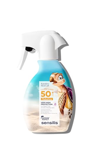Sensilis Lotion Spray SPF50+ Kids 200 ml