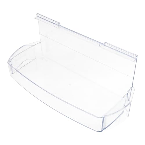 sparefixd Estante deslizante para puerta para nevera Zanussi