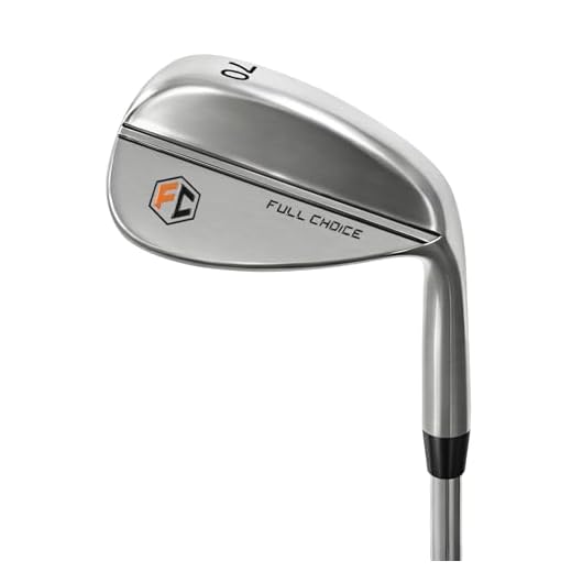 Premium FULL CHOICE Sand Wedge for Precision