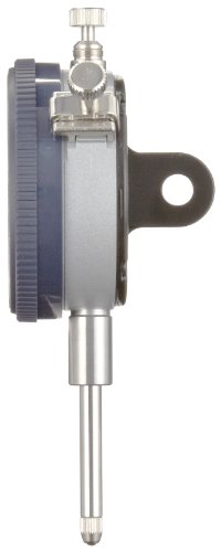 Mitutoyo 2416S Dial Indicator, Lug Back Plate, AGD/ANSI