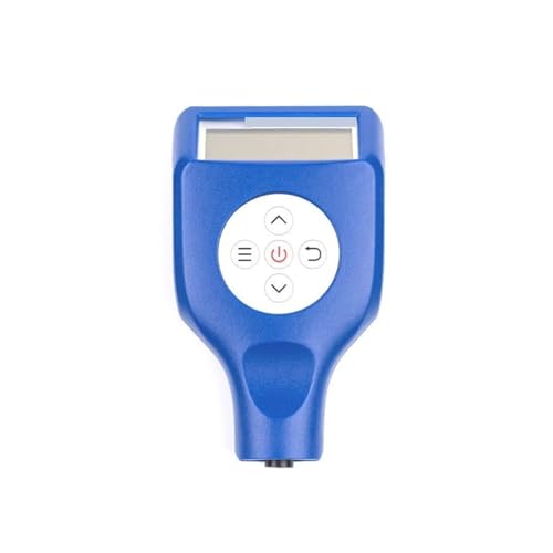 GANGSUQD Medidor de Espesor de Pintura para Autos con pantalla LCD, rango 0-3000μm y resolución 0.1μm miniatura 1