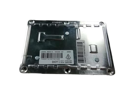 Ballast de Commande Phare Xénon Haute Précision pour Volvo V70 S80 - 2