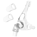 Replacement Frame & Swivel Elbow Connector Set Compatible with Fisher&Paykel Simplus，Improved to Be Easier to Get On and Off, ItAll Supplies