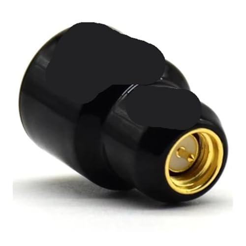 Antenne RHCP SMA anti-casse pour drone FPV antenne courte noire