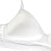 Hanes Women's Wireless Seamless Full-Coverage Convertible T-Shirt Bra with Moisture-Wicking