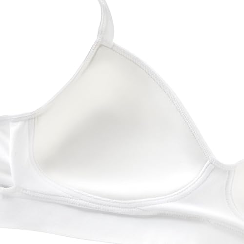 Image of Hanes Women's SmoothTec ComfortFlex Fit Wirefree Bra MHG199