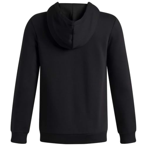 Image of Under Armour Kids Rival Fleece Full Zip Hoodie (Big Kid)