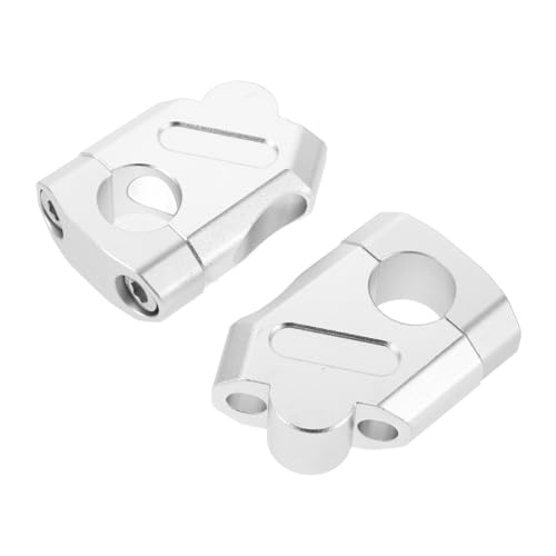 Rehausseurs de guidon moto Zerodeko adaptateur hauteur et position