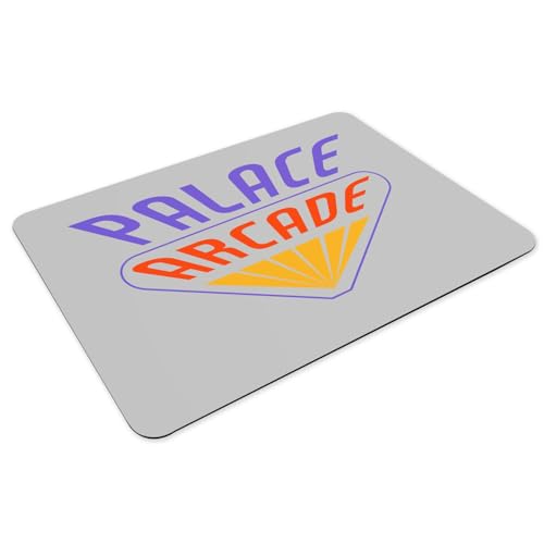 Sets de table gris protection caoutchouc pour table basse de gamer