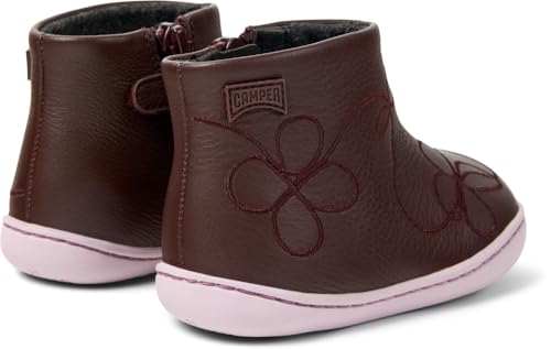 Camper Unisex-Baby Zip Bootie2