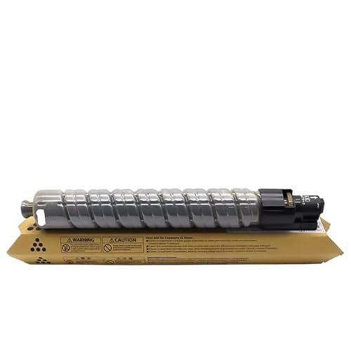 Cartouche de toner MP C3502 noir pour imprimante Ricoh Lanier Savin MP C3002