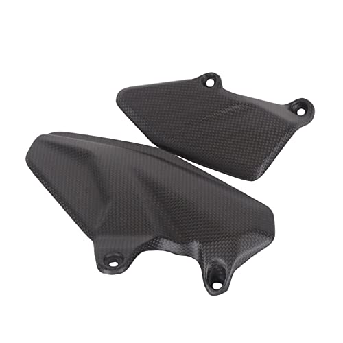 Kit protection talon carbone Ducati Multistrada V4 : la solution contre l'usure des bottes