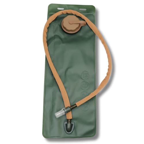 Mcguire Gear 3-Liter/100 Oz. Hydration Bladder Tan #TOP1