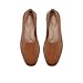 ALDO Women's Cherflex Loafer, Dark Beige, 6.5
