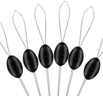 TFS Angling X 60 or X 120 Rubber Bead Float or Leger grip stops.Waggler float fishing grip stop.Feeder fishing grip stop.10 x 6. (120 pack) - Image 2