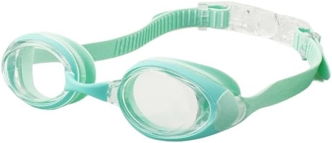 Silicone Swimming Goggles Youth Waterproof and Anti-fog