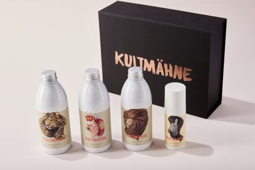 Geschenkset mit 4 Produkte